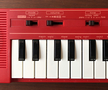 Casio PT-1 in red