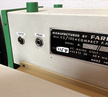 Farfisa Organ FAST3