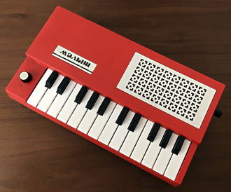 Malyish USSR Mini Organ