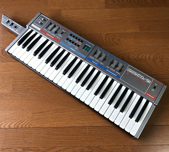 Soviet Analog Synth. Junost-21