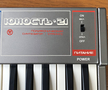 Soviet Analog Synth. Junost-21