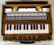 Kartar Harmonium 5 Stops