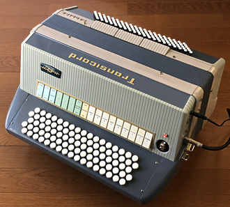 Farfisa Transicord Custom