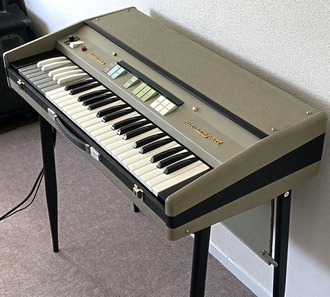 Farfisa Mini Compact