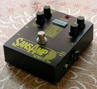 Tech21 SansAmp Classic