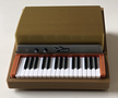 Miniature Rhodes Piano Bass