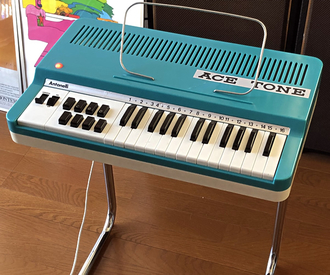 Antonelli Organ 27-8 VSM