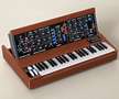 Miniature minimoog