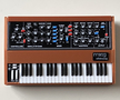 Miniature minimoog