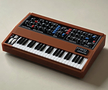 Miniature minimoog