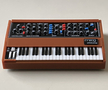 Miniature minimoog