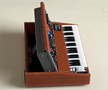 Miniature minimoog
