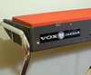Vox Jaguar Organ Logo