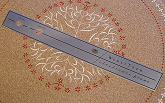 Face Plate for Wurlitzer 200/200A