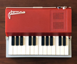 Notka USSR Mini Organ