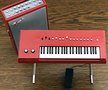 Miniature Yamaha Electone A-3