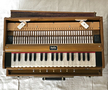 Jatin & Co Harmonium 7 Stops