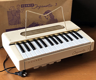 Hohner Organetta 3