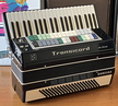 Farfisa Transicord Deluxe Custom