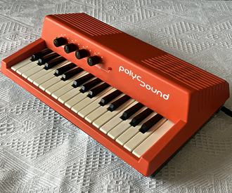 Slovak Organ Deo PolySound