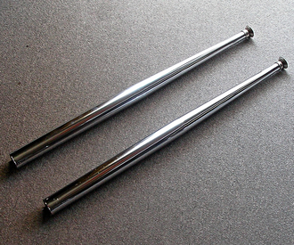 Wurlitzer Original Leg for 200/200A